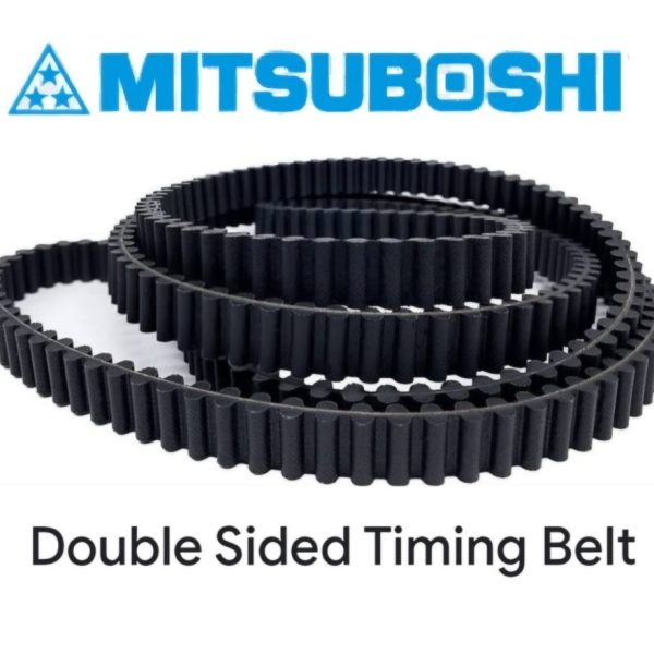 Double-sided Timing Belts
