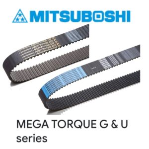 MEGA TORQUE G & U series