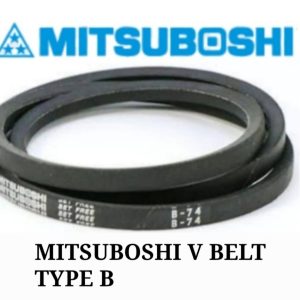 Mitsuboshi V Belt Type B