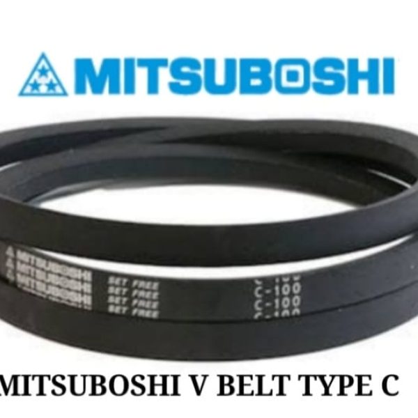 Mitsuboshi V Belt Type C