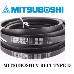 Mitsuboshi V Belt Type D