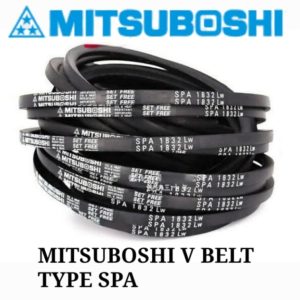 Mitsuboshi V Belt Type SPA